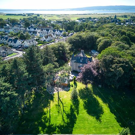 Woodlands Bed And Breakfast Dornoch Exterior photo